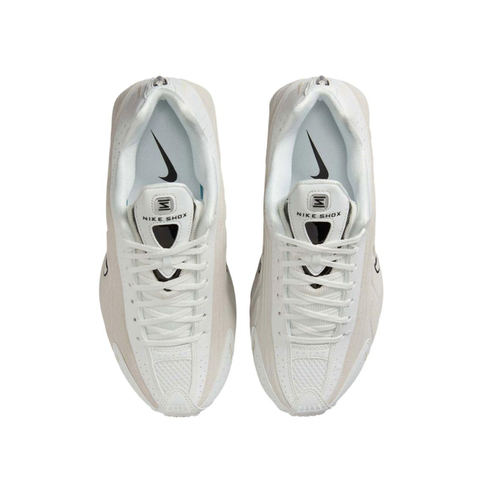 NIKE耐克2025女子W NIKE SHOX R4休闲HQ7739-100