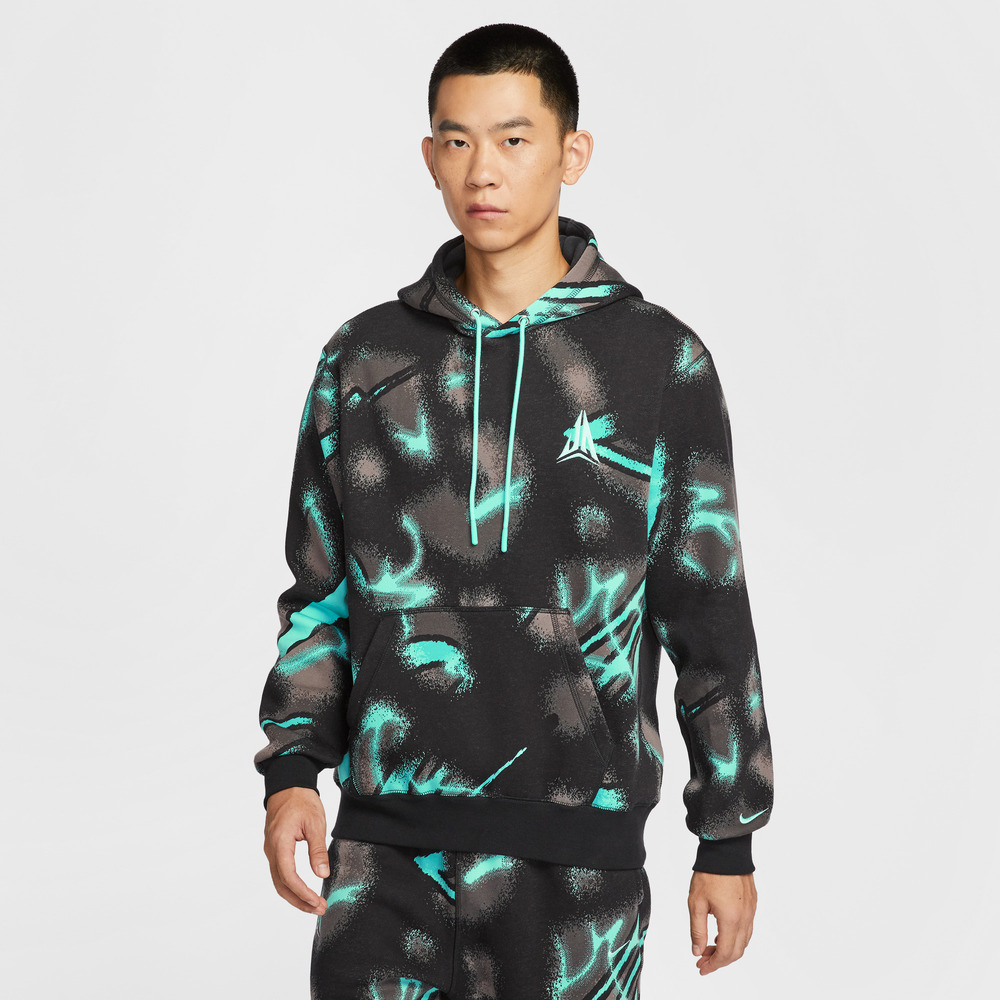 NIKE耐克2025男子AS JA M CLUB BB PO HOODIE针织连帽卫衣HV3379-339