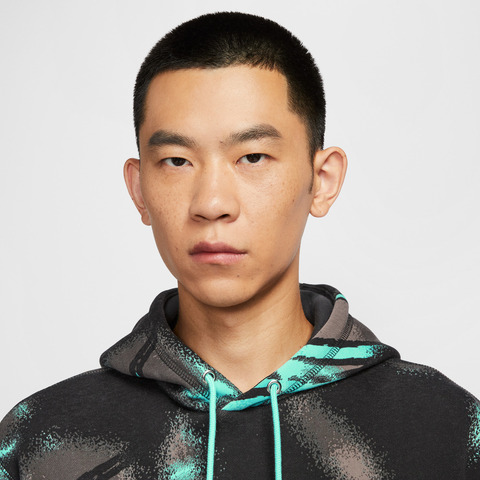 NIKE耐克2025男子AS JA M CLUB BB PO HOODIE针织连帽卫衣HV3379-339