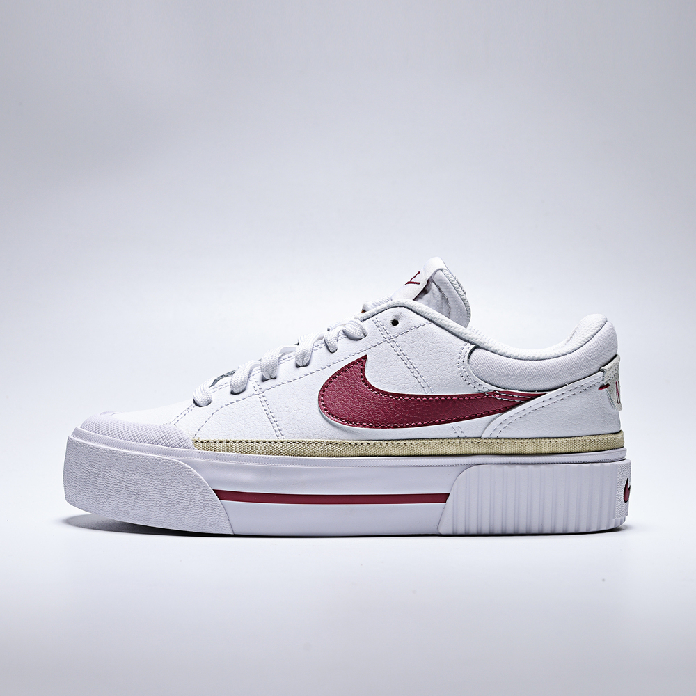 NIKE耐克2025女子WMNS NIKE COURT LEGACY LIFT休闲DM7590-112