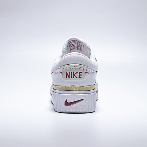 NIKE耐克2025女子WMNS NIKE COURT LEGACY LIFT休闲DM7590-112