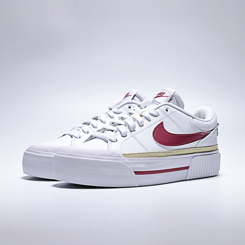 NIKE耐克2025女子WMNS NIKE COURT LEGACY LIFT休闲DM7590-112