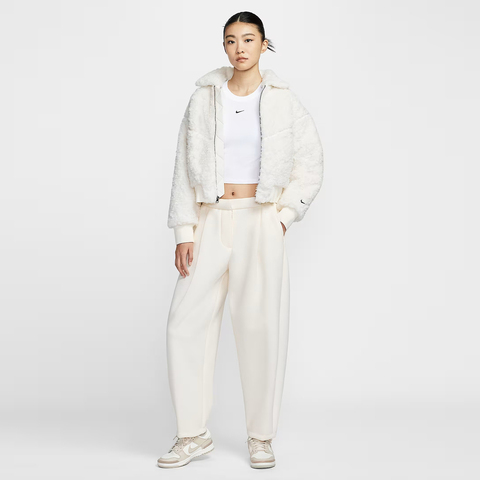 NIKE耐克2025女子AS W NSW MOD FLC PANT针织长裤HV1965-110