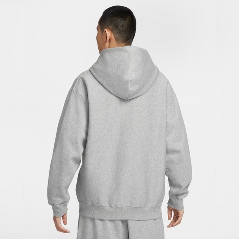 NIKE耐克2025男子AS M NL SOLO SWSH BB FZ HOODIE针织连帽外套HV1085-063