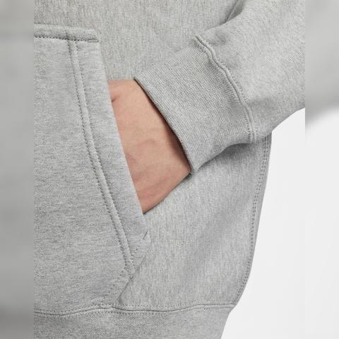 NIKE耐克2025男子AS M NL SOLO SWSH BB FZ HOODIE针织连帽外套HV1085-063