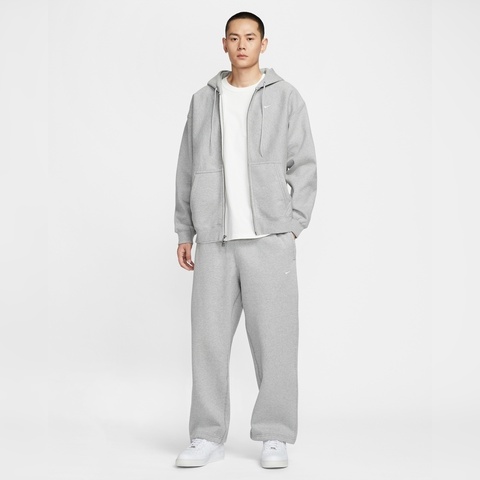 NIKE耐克2025男子AS M NL SOLO SWSH BB FZ HOODIE针织连帽外套HV1085-063