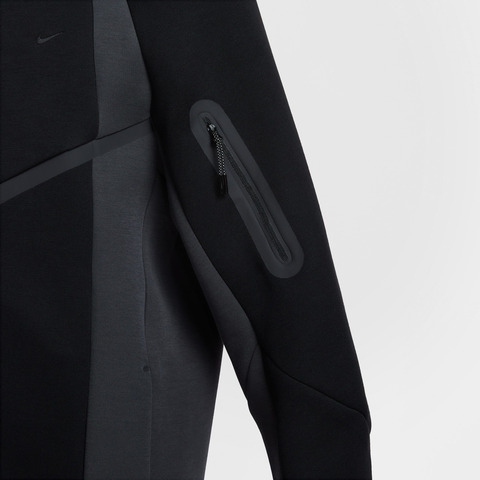 NIKE耐克2025男子AS M NK TECH FLC PRO WR FZ JKT针织连帽外套IF1326-010