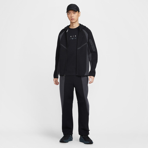 NIKE耐克2025男子AS M NK TECH FLC PRO WR FZ JKT针织连帽外套IF1326-010