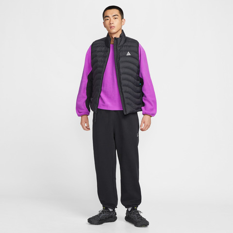 NIKE耐克2025男子AS U ACG WOLF TREE CREW针织无帽卫衣HV1118-551