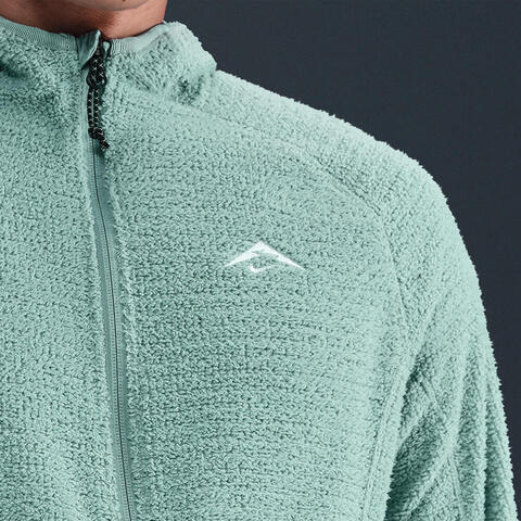 NIKE耐克2025男子AS M NK DF TRAIL FLEECE JKT梭织连帽外套HV2665-017