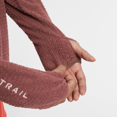 NIKE耐克2025男子AS M NK DF TRAIL FLEECE JKT梭织连帽外套HV2665-218