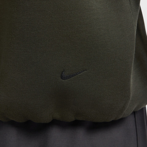 NIKE耐克2025男子AS M NK TECH FLC CREW GX针织无帽卫衣HV1341-355