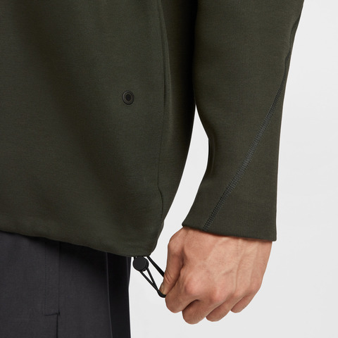 NIKE耐克2025男子AS M NK TECH FLC CREW GX针织无帽卫衣HV1341-355