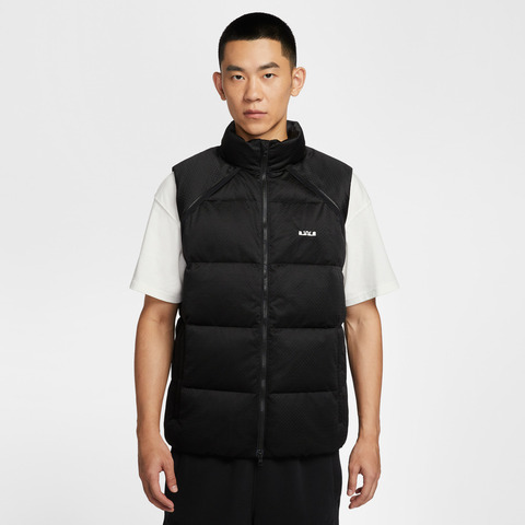 NIKE耐克2025男子AS LJ M NK TF DWNFL JACKET厚羽绒服-短HV3502-010
