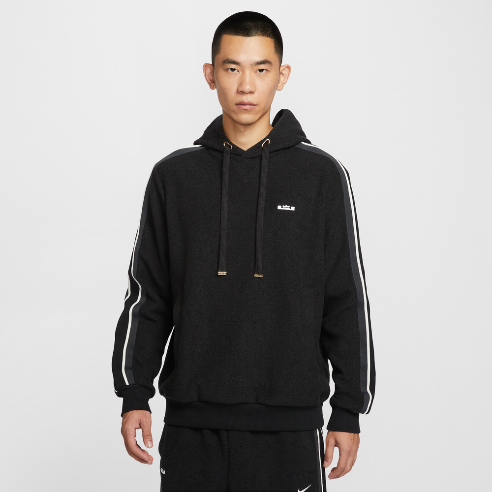 NIKE耐克2025男子AS LJ M NK TF SI PO HOODIE针织连帽卫衣HV3404-010