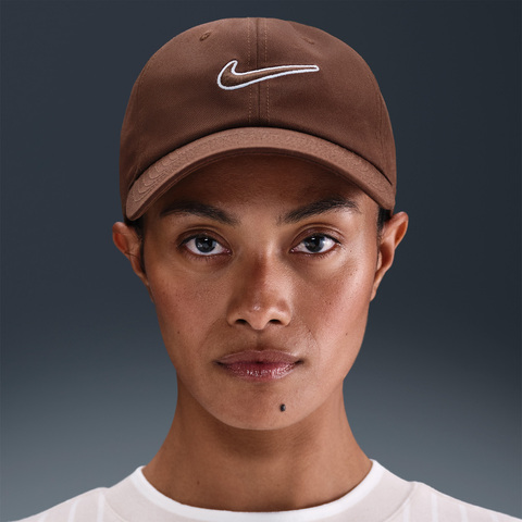 NIKE耐克2025中性U NK CLUB CAP U CB SWSH L弯沿帽FB5369-265