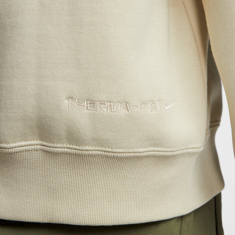 NIKE耐克2025女子AS W ACG TF TUFF FLEECE CRW针织无帽卫衣IH0716-229