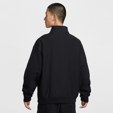 NIKE耐克2025男子AS M NL SOLO SWSH BB QRTR ZIP针织无帽卫衣HV1095-010