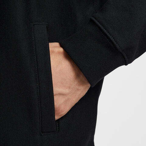 NIKE耐克2025男子AS M NL SOLO SWSH BB QRTR ZIP针织无帽卫衣HV1095-010