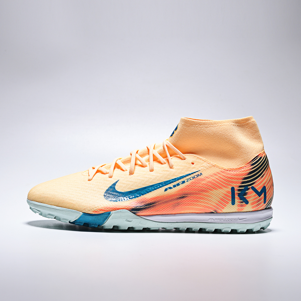 NIKE耐克2025男子ZM SUPERFLY 10 ACADEMY KM TF足球FQ8333-801