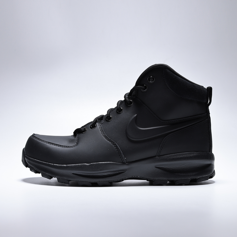 NIKE耐克2025男子NIKE MANOA LEATHER休闲HF7095-001