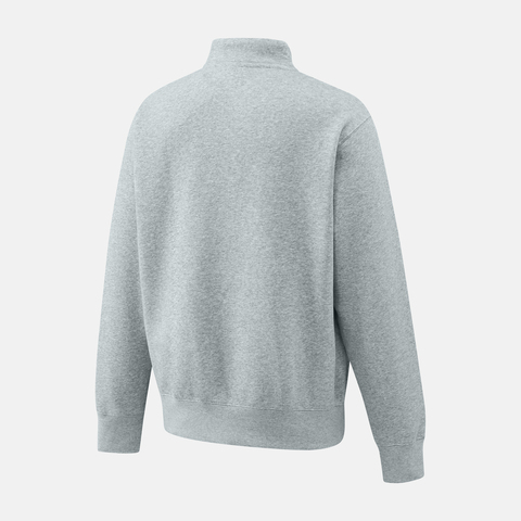 NIKE耐克2025男子AS M NK CLUB BB HZ TOP针织有领长TFN3865-063