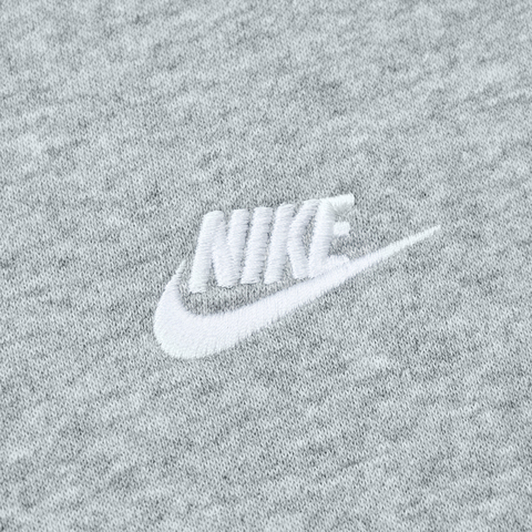 NIKE耐克2025男子AS M NK CLUB BB HZ TOP针织有领长TFN3865-063