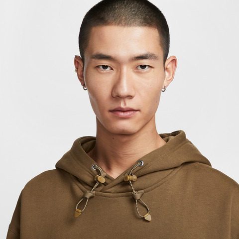 NIKE耐克2025男子AS U ACG TUFF FLC HOODIE PO GC针织连帽卫衣IM9347-235