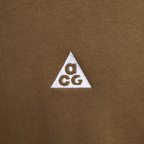 NIKE耐克2025男子AS U ACG TUFF FLC HOODIE PO GC针织连帽卫衣IM9347-235