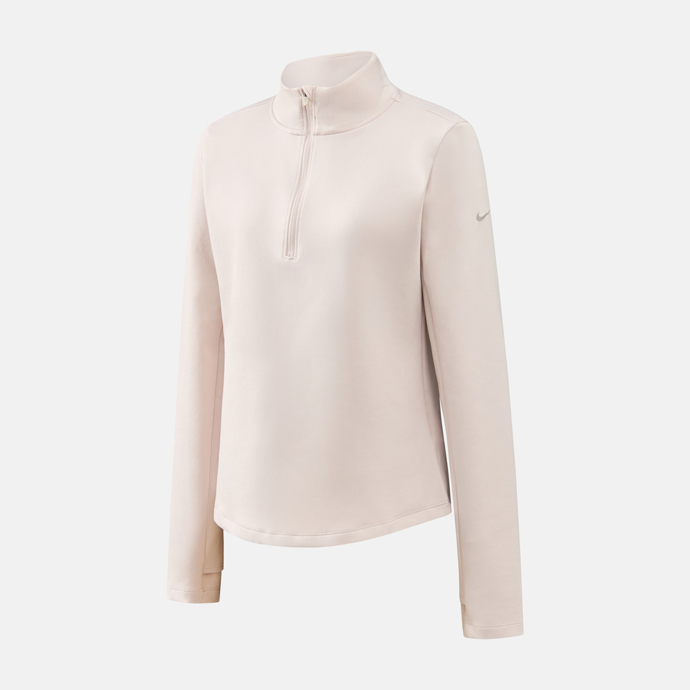 NIKE耐克2025女子AS W NK ONE TF HZ MIDLAYER针织有领长THV3689-667