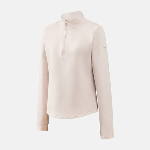 NIKE耐克2025女子AS W NK ONE TF HZ MIDLAYER针织有领长THV3689-667