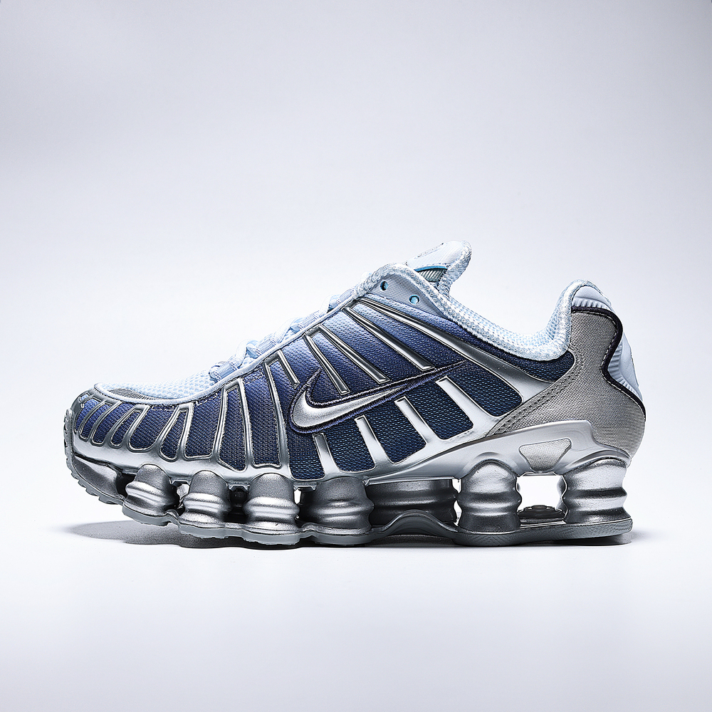 NIKE耐克2025女子W NIKE SHOX TL FADE休闲IH1336-403