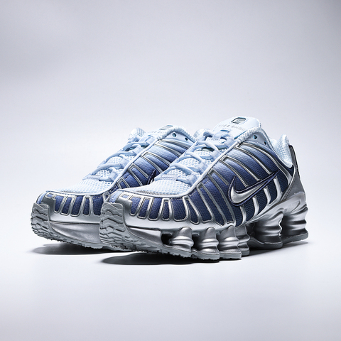 NIKE耐克2025女子W NIKE SHOX TL FADE休闲IH1336-403