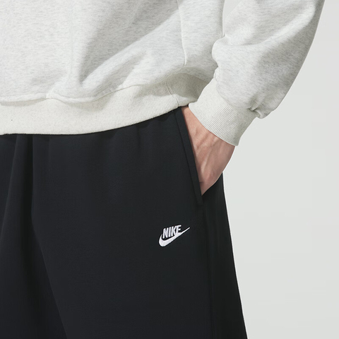 NIKE耐克2025男子AS M NK CLUB BB BUNGEE PANT针织长裤IF0489-010