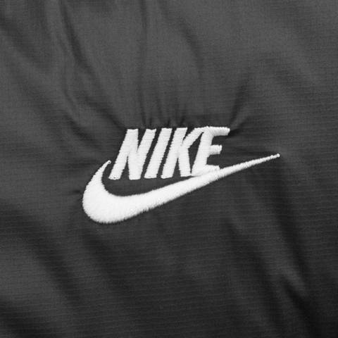 NIKE耐克2025男子AS M NK TF CLUB PUFFER VEST 65羽绒背心IB2978-010