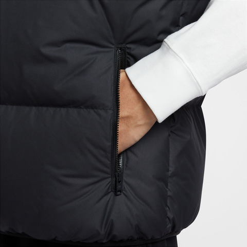 NIKE耐克2025男子AS M NK TF CLUB VEST MAX羽绒背心IH2369-010