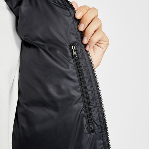 NIKE耐克2025男子AS M NK WINDRUNNER STMNT VEST羽绒背心HV2721-010