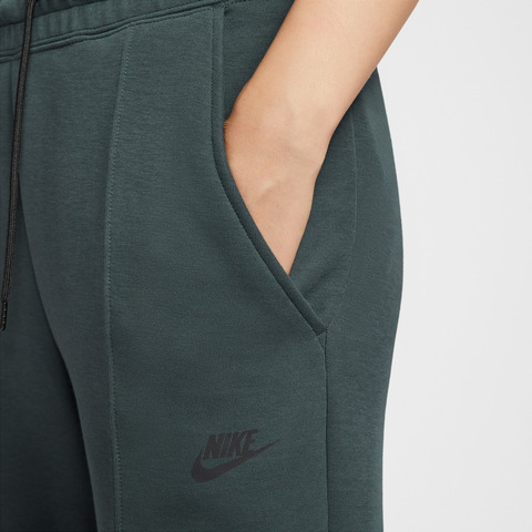 NIKE耐克2025女子AS W NSW TCH FLC MR JGGR针织长裤FB8331-390