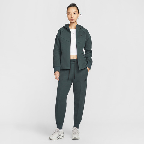 NIKE耐克2025女子AS W NSW TCH FLC MR JGGR针织长裤FB8331-390