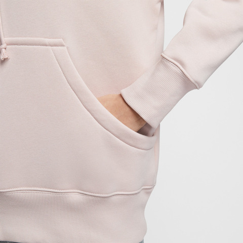 NIKE耐克2025女子AS W NSW PHNX FLC OS PO HOODIE针织连帽卫衣DQ5861-667