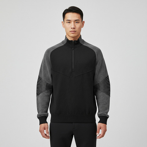 NIKE耐克2025男子AS M NK TCH PRO REFLCT WR SWEA人造毛绒卫衣HV1400-010