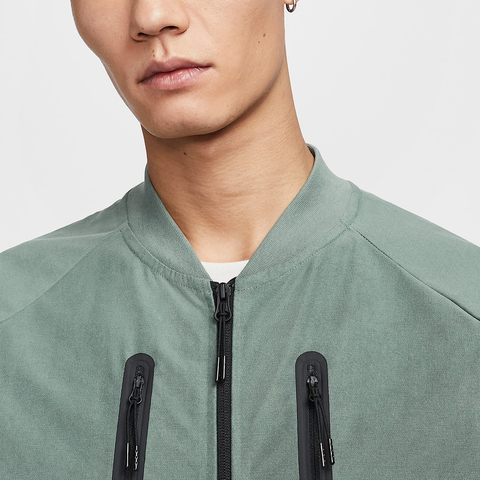 NIKE耐克2025男子AS M NK TECH SHORI BOMBER梭织无帽外套HV0952-364