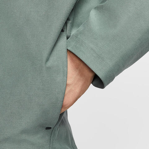 NIKE耐克2025男子AS M NK TECH SHORI BOMBER梭织无帽外套HV0952-364