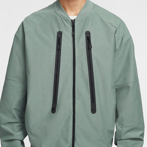 NIKE耐克2025男子AS M NK TECH SHORI BOMBER梭织无帽外套HV0952-364