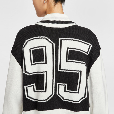 NIKE耐克2025女子AS W NSW CARDIGAN STREET针织无帽外套HV2495-010