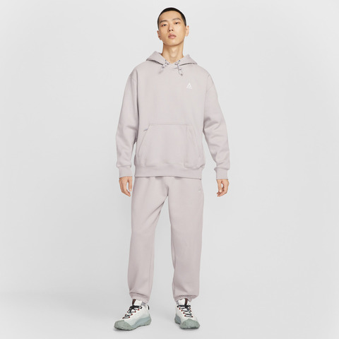 NIKE耐克2025男子AS U ACG TUFF FLC HOODIE PO针织连帽卫衣DZ3393-009