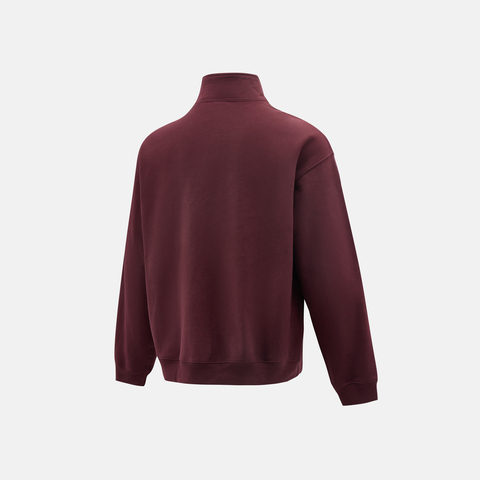 NIKE耐克2025男子AS M NL SOLO SWSH BB QRTR ZIP针织无帽卫衣HV1095-652