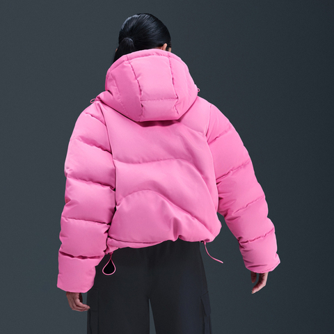 NIKE耐克2025女子AS W NSW TF DWN SWSH PFR厚羽绒服-短IB2006-606