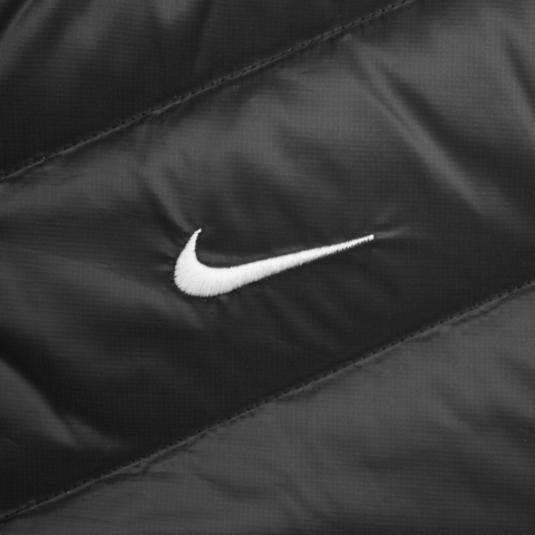 NIKE耐克2025女子W NSW TF DWNFL NK ED WNDPFR薄羽绒服-短HV5106-010