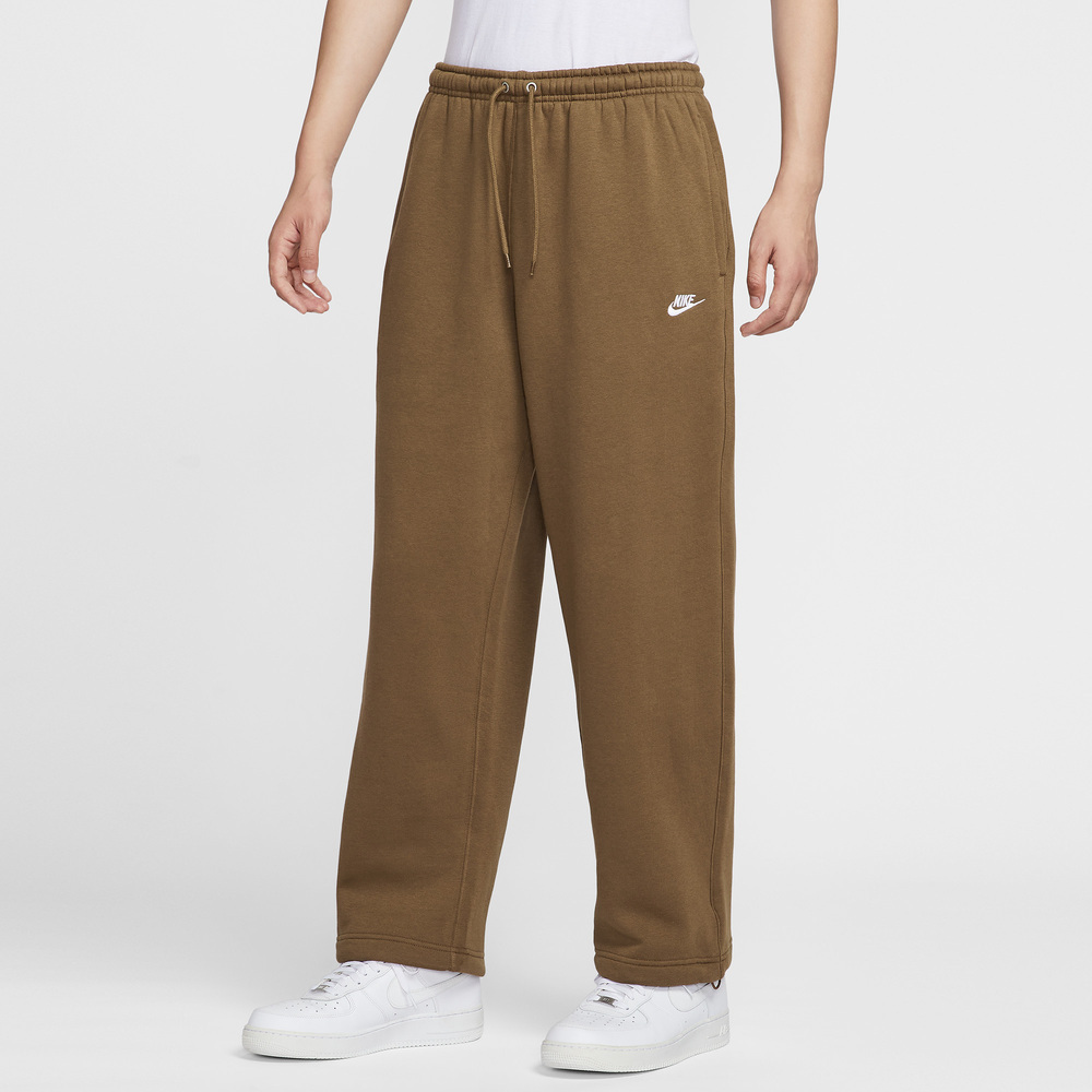 NIKE耐克2025男子AS M NK CLUB BB BUNGEE PANT针织长裤IF0489-235